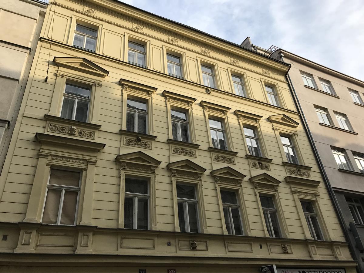 Vertigo Apartment Prague Exterior photo